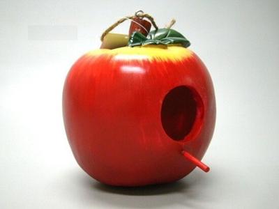 Vogelhuisje Appel Vogelhuisje Appel