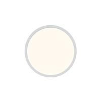 Plafondlamp met sensor wit rond 29 2700K led ip54 - thumbnail