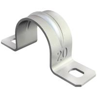 OBO Bettermann 1018108 Buisklem Metaal 100 stuk(s) - thumbnail