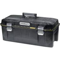 STANLEY 1-93-935 Werkzeugbox wasserdicht 710x308x285mm Gereedschapsbox Zwart - thumbnail