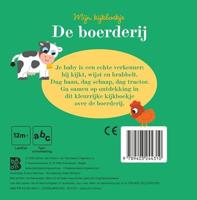 Mijn kijkboekje: De boerderij - thumbnail