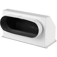 Stiebel Eltron LULH 315 Luchtgeleidingskap met bocht - thumbnail