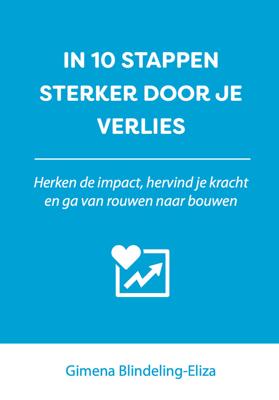In 10 stappen sterker door je verlies - Gimena Blindeling-Eliza - eBook (9789493222052)