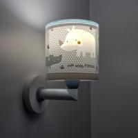 Dalber Wand nachtlampjeRhino & Croco - 60629 - thumbnail