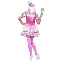 Cupcake meisje kostuum - thumbnail