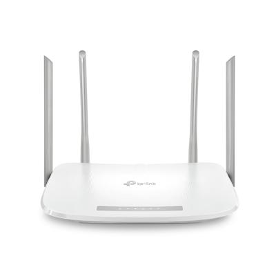 TP-Link EC220-G5 draadloze router Gigabit Ethernet Dual-band (2.4 GHz / 5 GHz) Wit