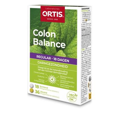 Ortis Colon Balance 54Tabletten Ortis Colon Balance 54Tabletten