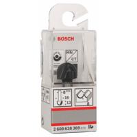Bosch Accessoires Halfrondprofielfrezen 8 mm, R1 8 mm, D 16 mm, L 12,7 mm, G 45 mm 1st - 2608628369 - thumbnail