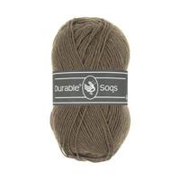 Durable Soqs 404 Deep taupe - Haakgaren / Breigaren - thumbnail