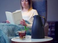 Leifheit Isoleerkan Harmonic 1l Donkerblauw - thumbnail