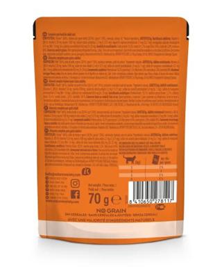 NATURES VARIETY ORIGINAL POUCH CHICKEN / GOOSE - thumbnail