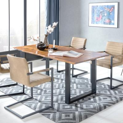 Artistiq Eettafel 'Sonya' Acaciahout, 180 x 90cm