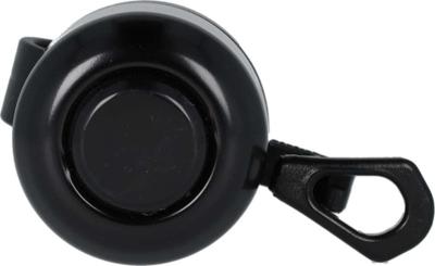 Fietsbel Simson Compact - zwart Fietsbel Simson Compact - zwart