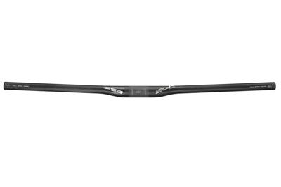 FSA SL-K Pro MTB Carbon Flat Stuur 740 mm 31.8 mm - Zwart