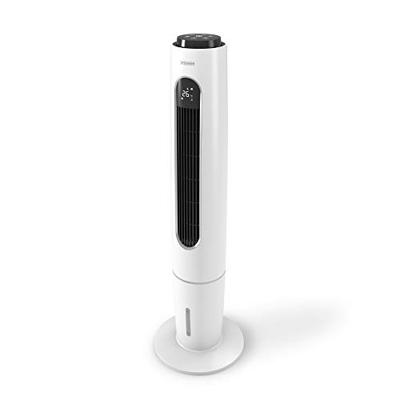 Mobiele Luchtkoeler Olimpia Peler Tower incl. 65 Watt 3,5L max. 25 m2