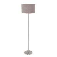 Steinhauer VloerlampNoor met kap grijs - 4433ST - thumbnail