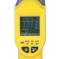 STANLEY STHT0-77365 Infrarood-thermometer Optiek 8:1 -38 - 520 °C - thumbnail