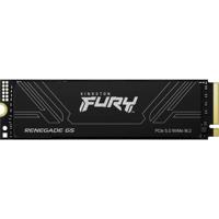 Kingston Fury Renegade 4.1 TB NVMe/PCIe M.2 SSD 2280 harde schijf PCI-Express SFYR2S/4T0 - thumbnail