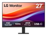 Gaming-Monitor LG 27U421A-B.AEUQ 27" Full HD - thumbnail