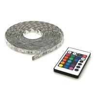 Profile LED Strip RGB 5M + Afstandsbediening IP44 - thumbnail