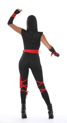 Ninja pak dames - thumbnail
