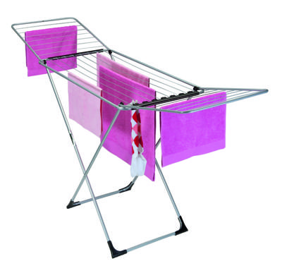 Tomado-Metaltex Tec Fuji Droogrek 20m Grijs Tomado-Metaltex Tec Fuji Droogrek 20m Grijs