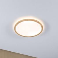 Paulmann 71028 Atria LED-wandlamp LED 16 W Hout - thumbnail