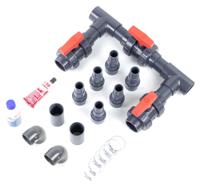 Bypass kit universeel Weau Hortus - Hortus - thumbnail