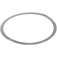 Elvedes vulringen centerlock 0,1mm rvs (4st) - thumbnail