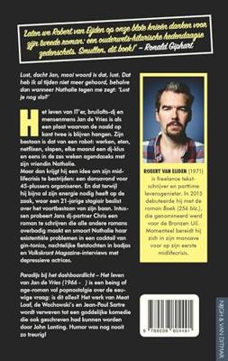 Paradijs bij het dashboardlicht - Robert van Eijden - Paperback (9789038804491)