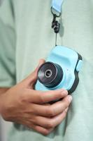 Camera - KINDERLICENTIE - Vision Kids - Leeftijd 3+ - Blauw - thumbnail