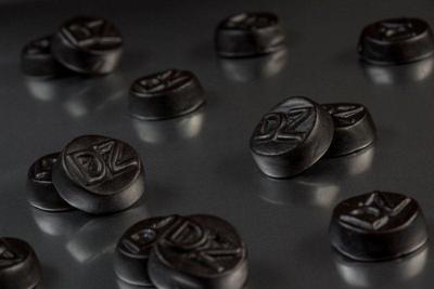 Meenk Dubbel zout arabische gom 5 Kilogram