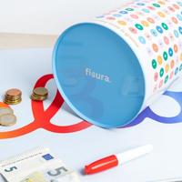 Bingo Spaarblik Met Stift - thumbnail