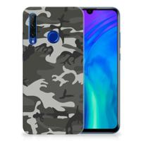 Honor 20 Lite | TPU bumper | Army Light - thumbnail