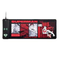 DC Comics Mousepad with Mobile Charger Superman - thumbnail