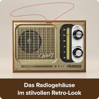 Franzis Verlag UKW-Radio zum Stecken VHF (FM) Retro-radio Vanaf 14 jaar - thumbnail