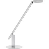 Durable LUCTRA® 921423 Bureaulamp LED LED vast ingebouwd 10 W Zilver - thumbnail