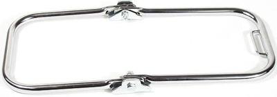 MZA Bagagedrager complete pair carrier s51 chrome without bracket