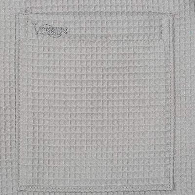 Vossen Vossen Unisex badjas ROM Pique-U pepplestone L