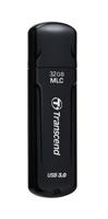 Transcend JetFlash™ 750K USB-stick 32 GB Zwart TS32GJF750K USB-A 3.2 Gen 1 - thumbnail