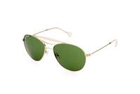 Zonnebril Uniseks Hally & Son DH501S02 ø 56 mm - thumbnail