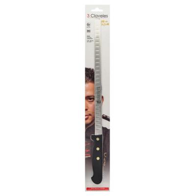 Ham-mes 3 Claveles Pom 29 cm Roestvrij staal - thumbnail