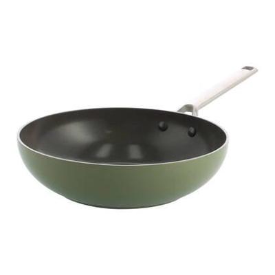 Sublime wok Olive Green 28 cm