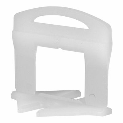Rubi Delta Leveling Systeem Clips | 3-12 mm | 1,5 mm | 100 stuks Rubi Delta Leveling Systeem Clips | 3-12 mm | 1,5 mm | 100 stuks