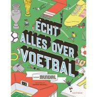 Gottmer Uitgevers Groep Echt alles over voetbal - thumbnail