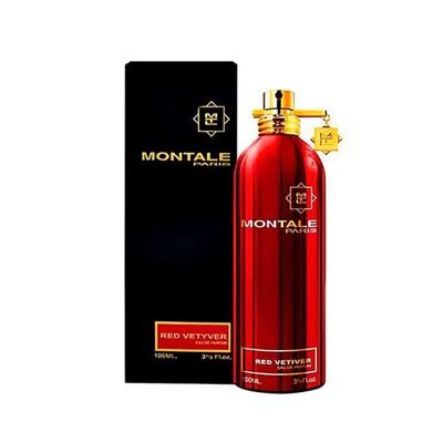 Montale Red Vetiver Eau de parfum Spray 100 ml Heren