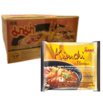 Mama - Instant Noedels Kimchi - 20 zakjes