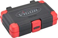 VIGOR dopsleutel set "v2414n" socket wrench sets 1/4" - thumbnail