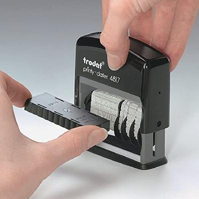 Trodat stempelkussen Printy 4817 zwart