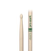 Promark TXR5AW Classic Forward 5A Raw hickory drumstokken - thumbnail